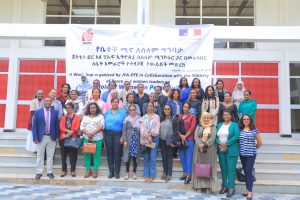 Read more about the article Promoting and capacitating women in peace-building and Transitional justice